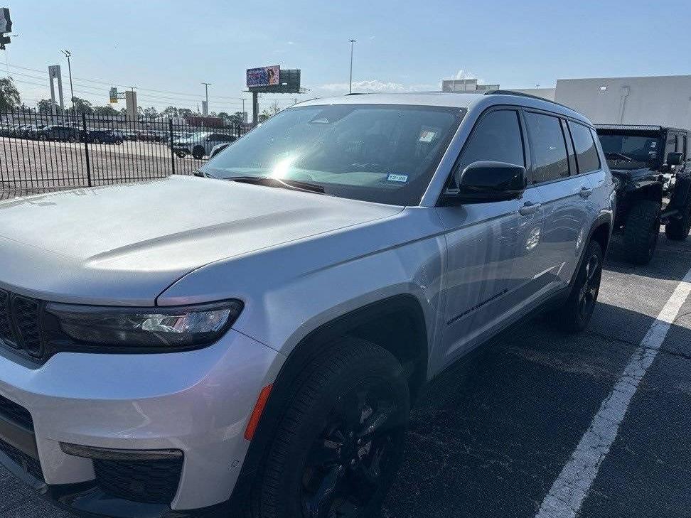 JEEP GRAND CHEROKEE L 2024 1C4RJJBGXR8593093 image